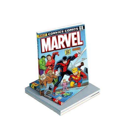 Marvel Comic Book Series (Modern Issue)