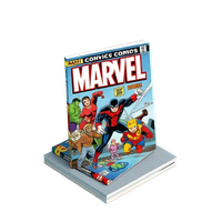 Marvel Comic Book Series (Modern Issue)