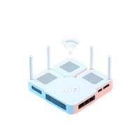 Mesh WiFi System