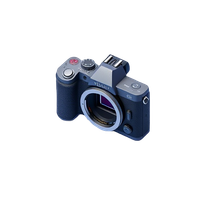 mirrorless camera body