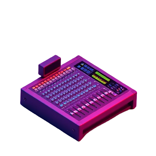 Mixing Console