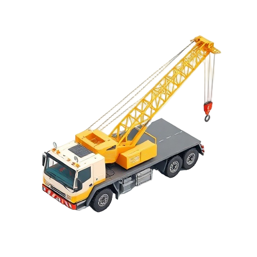 Mobile Crane