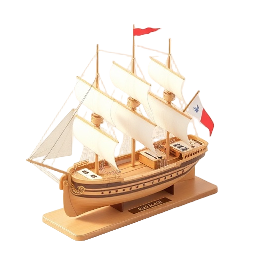 Model Ship Kit