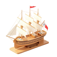 Model Ship Kit