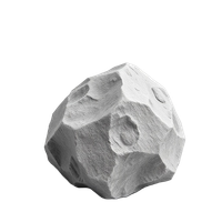 Moon Rock Sample (From Apollo 17 Mission)