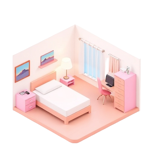 Motel Room (per night)