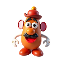 Mr. Potato Head