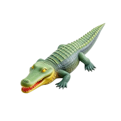 Nile Crocodile