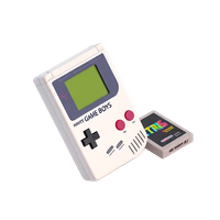 Nintendo Game Boy Original (1989) with Tetris Bundle