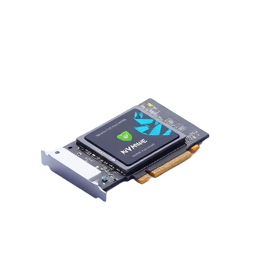 NVMe SSD