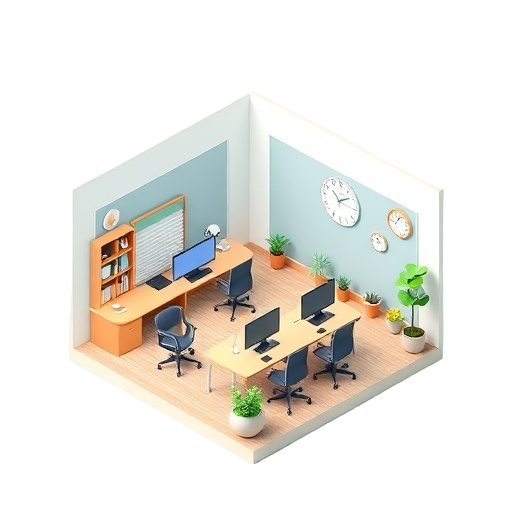 Office Space (per sq ft monthly)