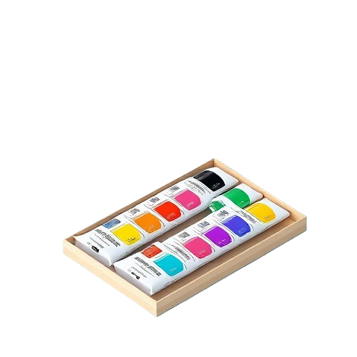 Oil Paint Set