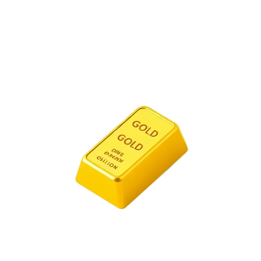 One Ounce of Gold Bullion