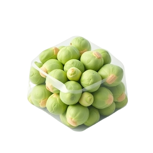Organic Brussels Sprouts
