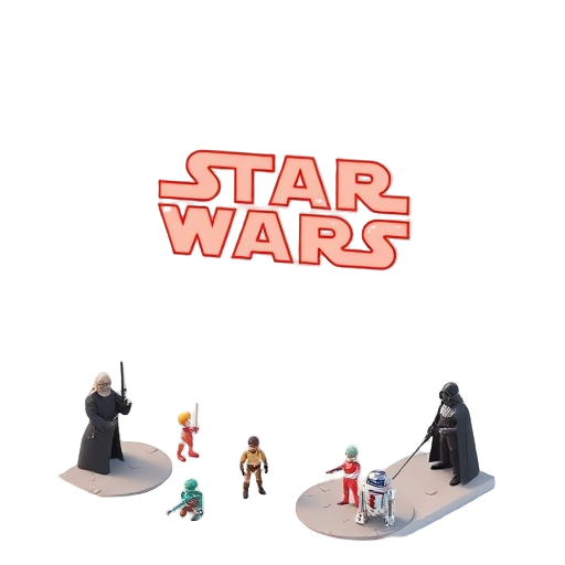 Original 1977 Star Wars theatrical poster