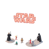 Original 1977 Star Wars theatrical poster