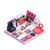 Original 1996 Spice Girls Concert Memorabilia Bundle (Tour Tickets, Merchandise)