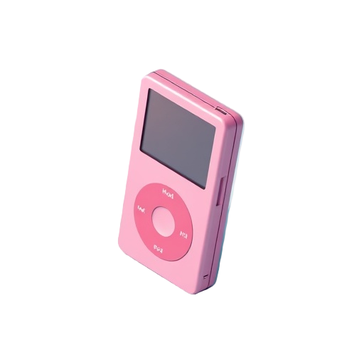 Original Apple iPod (2001 Model)