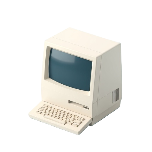 Original Apple Macintosh (1984)