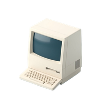 Original Apple Macintosh (1984)