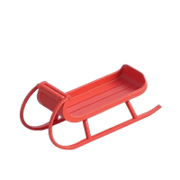 Original 'Rosebud' Sled from Citizen Kane (1941)