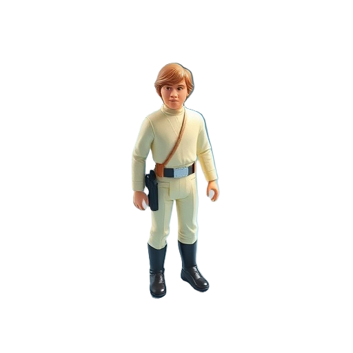 Original Star Wars Action Figure (1977)