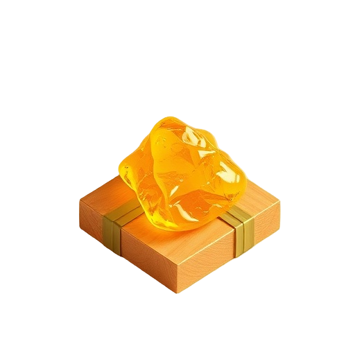 Oro gold copal resin incense