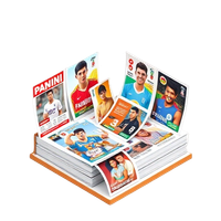 Panini Sticker Collections (1970s-1980s)