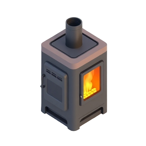 Pellet Stove