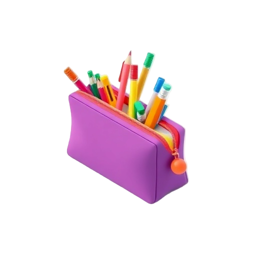 Pencil Pouch
