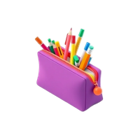 Pencil Pouch