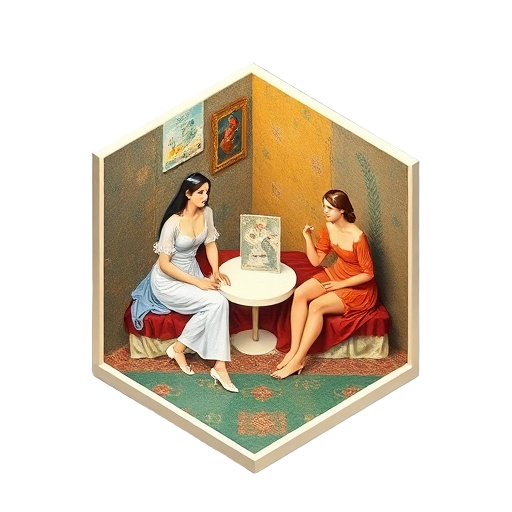 Picasso's Les Demoiselles d'Avignon