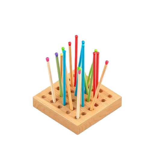 Pick-Up Sticks