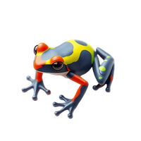 Poison Dart Frog