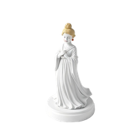 Porcelain Figurine