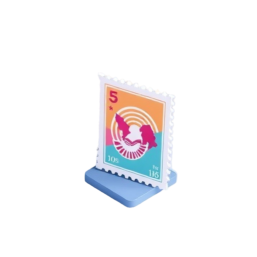 Postage Stamp