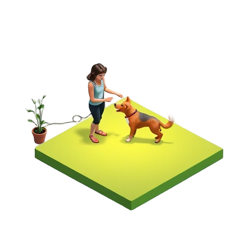Private Dog Training Session