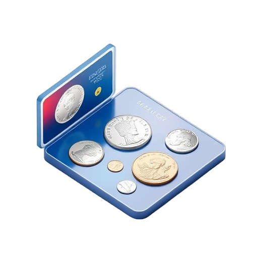 Proof coin sets