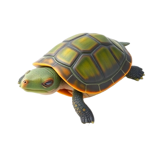 Red-Eared Slider Turtle