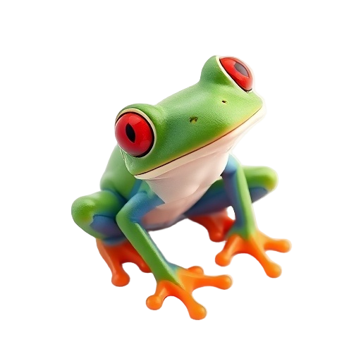 Red-Eyed Tree Frog