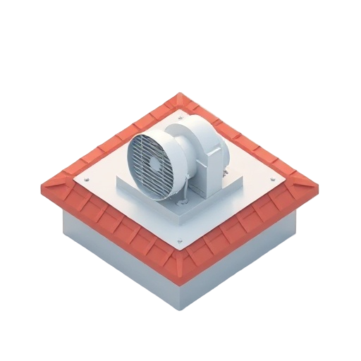 roof exhaust fan