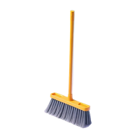 Rubber Broom