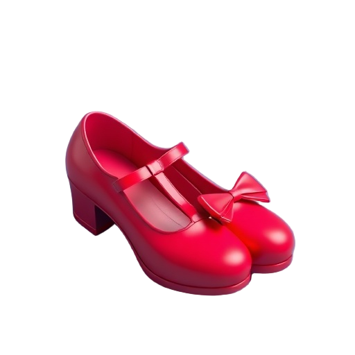 Dorothy's Ruby Slippers