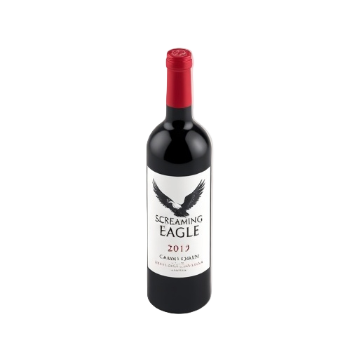 Screaming Eagle Wine