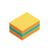 Scrub Sponge