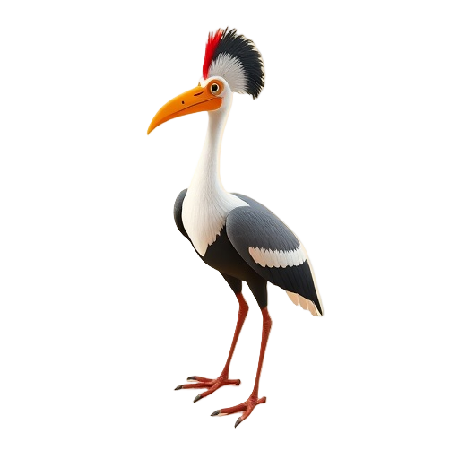 Secretary Bird