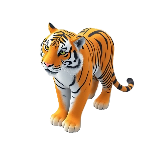 Siberian Tiger