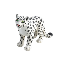 Snow Leopard