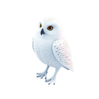 Snowy Owl