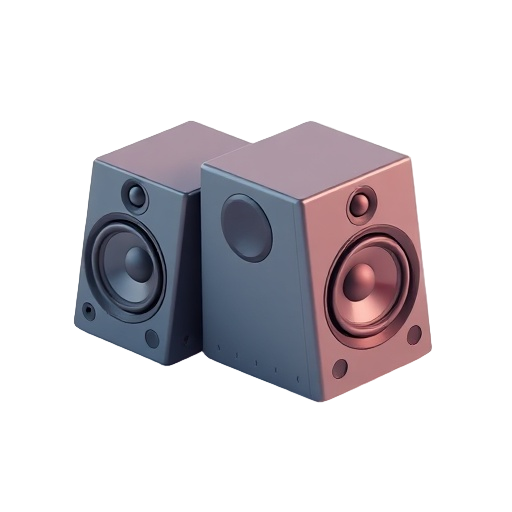 Speakers (desktop)